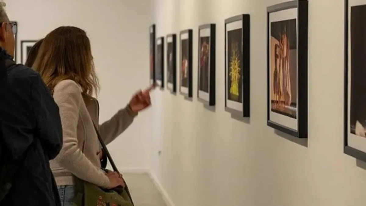 İstanbul Taksim Sanat'ta 'Fotoğrafın Dansı'
