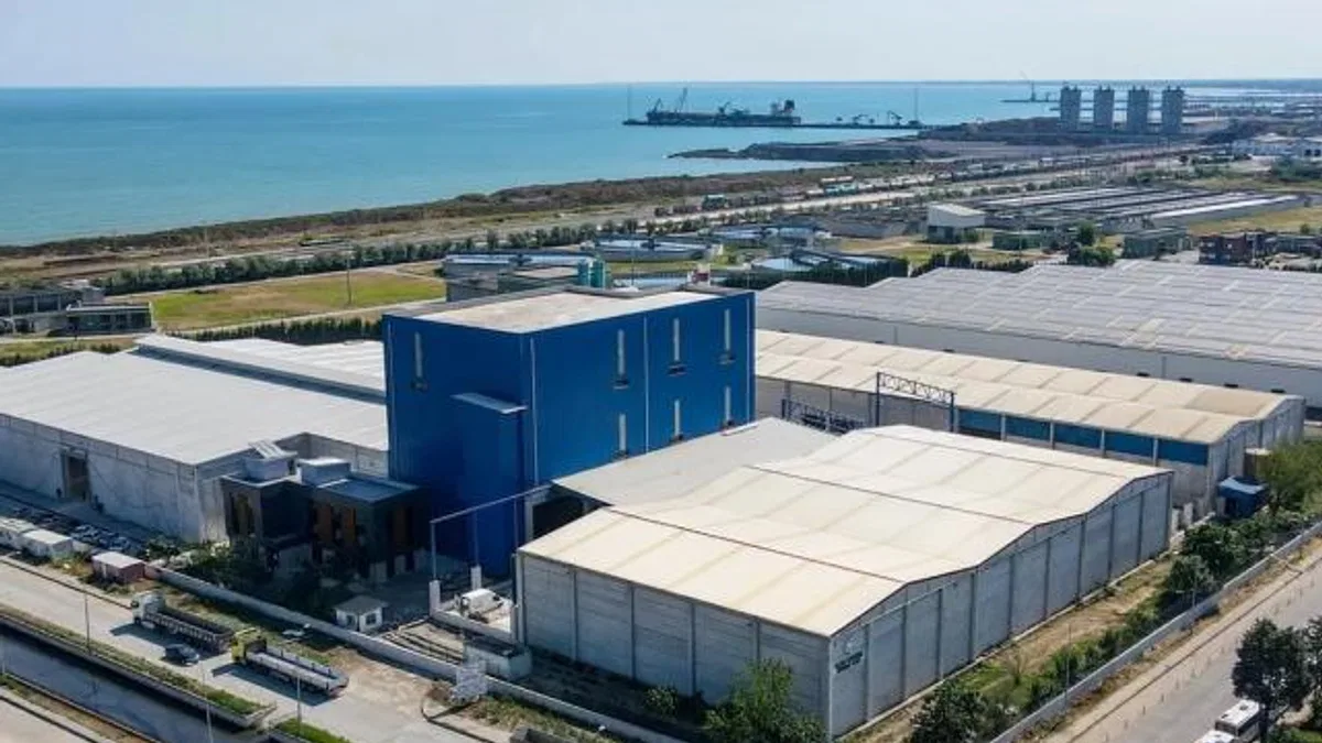 İGSAŞ'tan 60 milyon dolarlık yeni yatırım