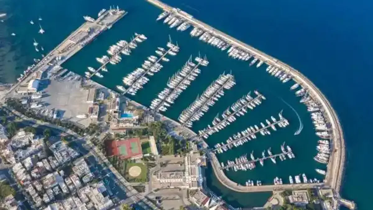 Marina portföyü 14 bin rıhtıma ulaştı