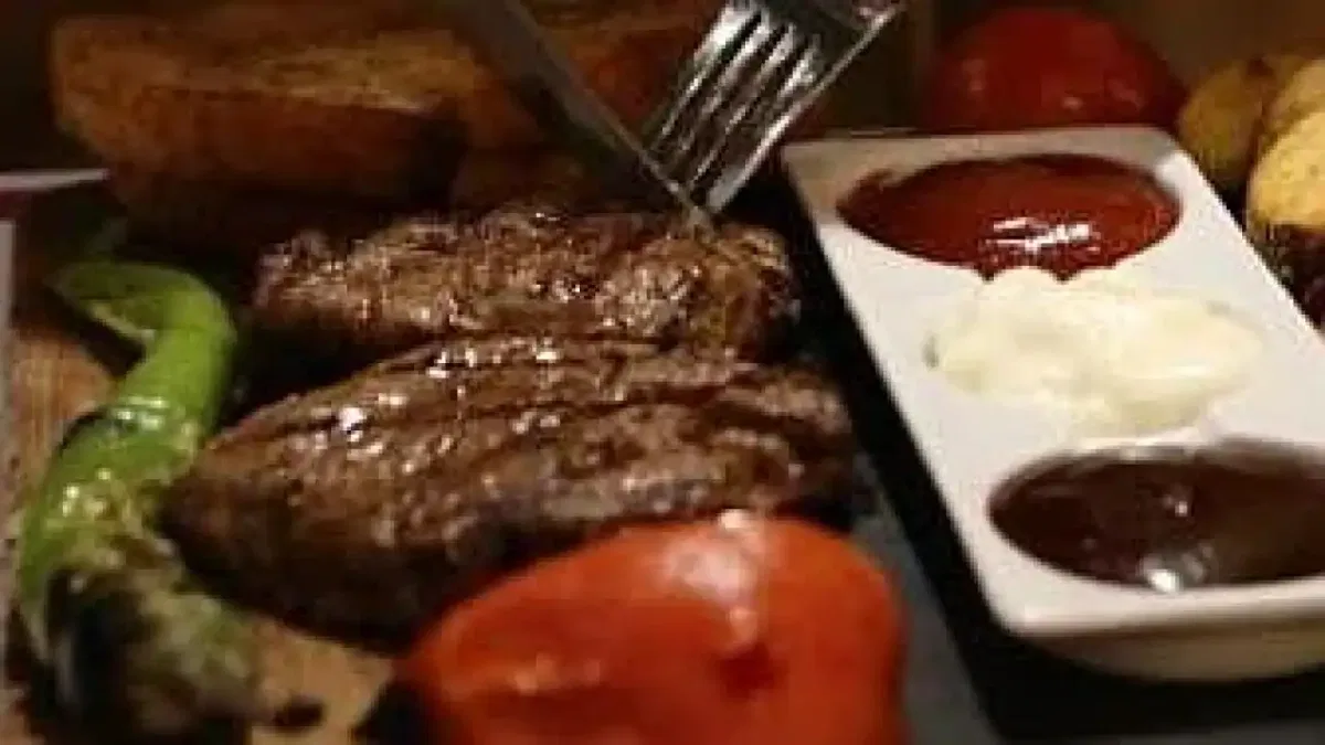 Kırmızı et doğru tüketilince faydalı