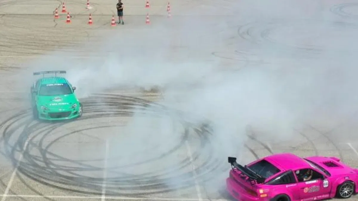 Gaziantep’te 'Auto ve Drift Fest 2025' heyecanı başlıyor