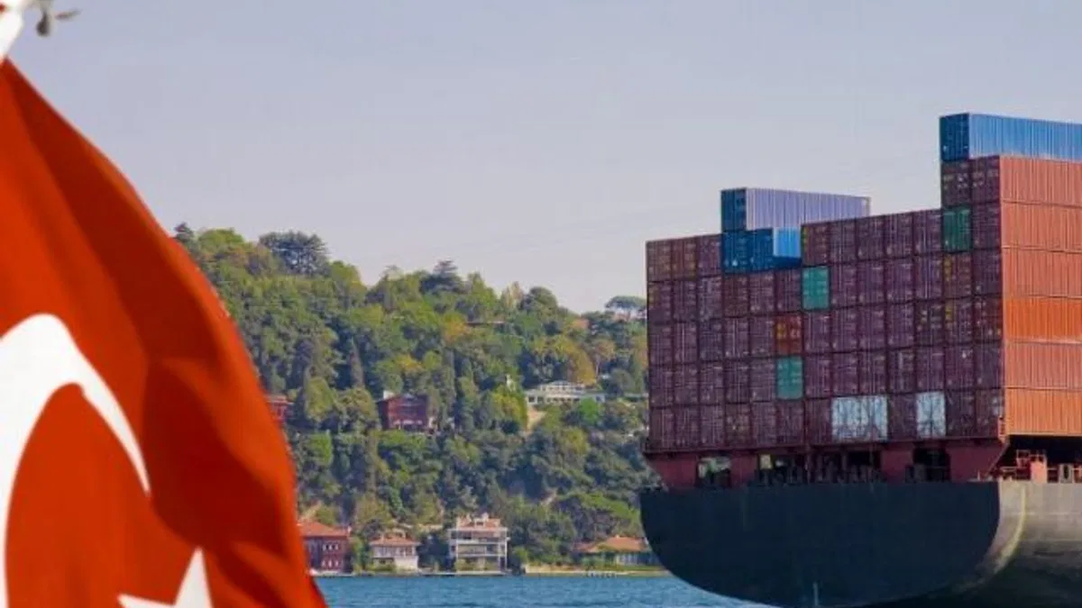 Ege İhracatçılarından Haziran'da 1,3 milyar dolarlık ihracat