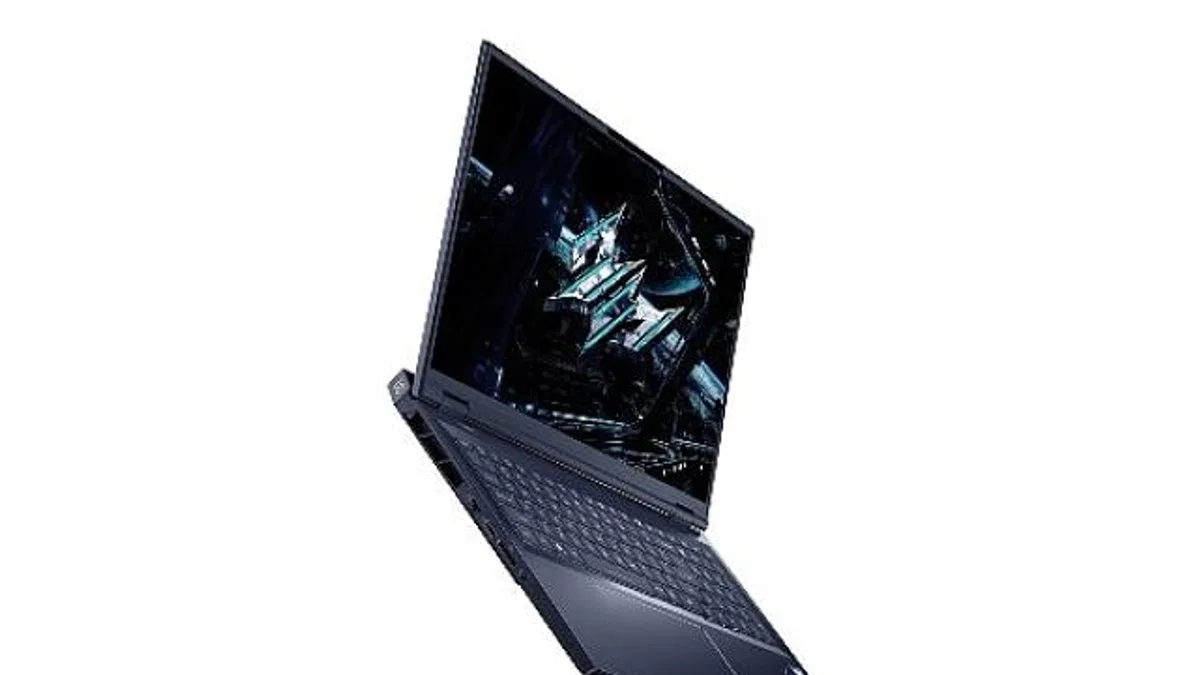 Acer Predator Helios 18P AI'yı Tanıtıyor: İş ve Oyun için Hibrit Oyun Bilgisayarı