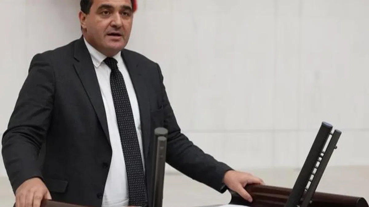 Tozanlı Vadisi'nin Sağlık Evi talebi TBMM'ye taşındı
