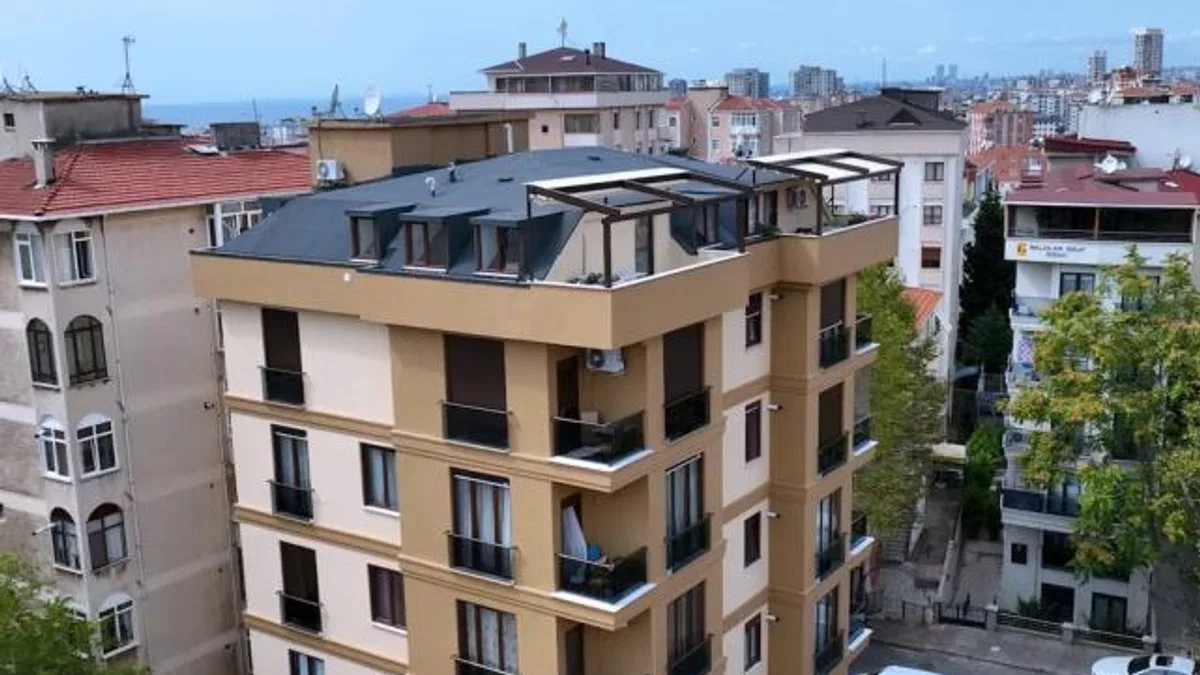 İstanbul Maltepe’de 'Yarısı Bizden' ile riskliler güvenli binalara dönüştü