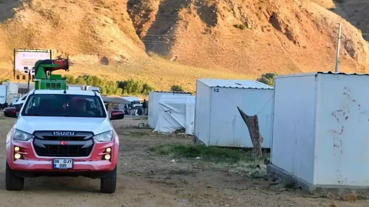 ABB'den mevsimlik tarım işçilerine sağlık buluşması