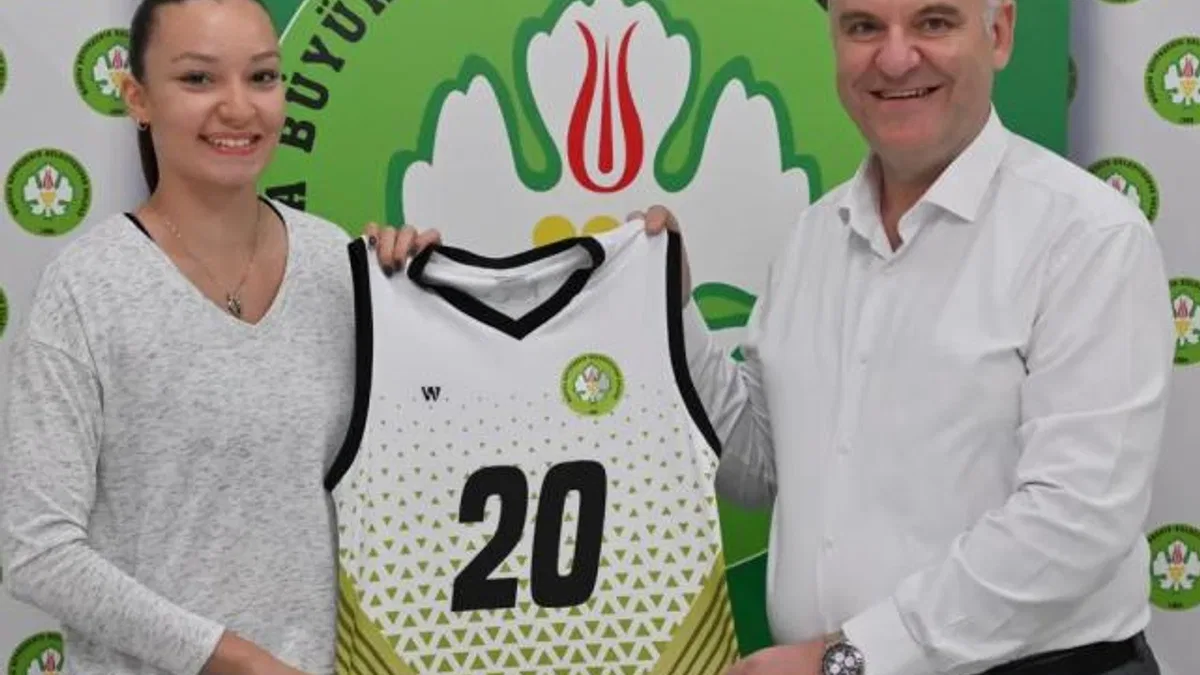 Pasör çaprazı Yaren Manisa Büyükşehir'de
