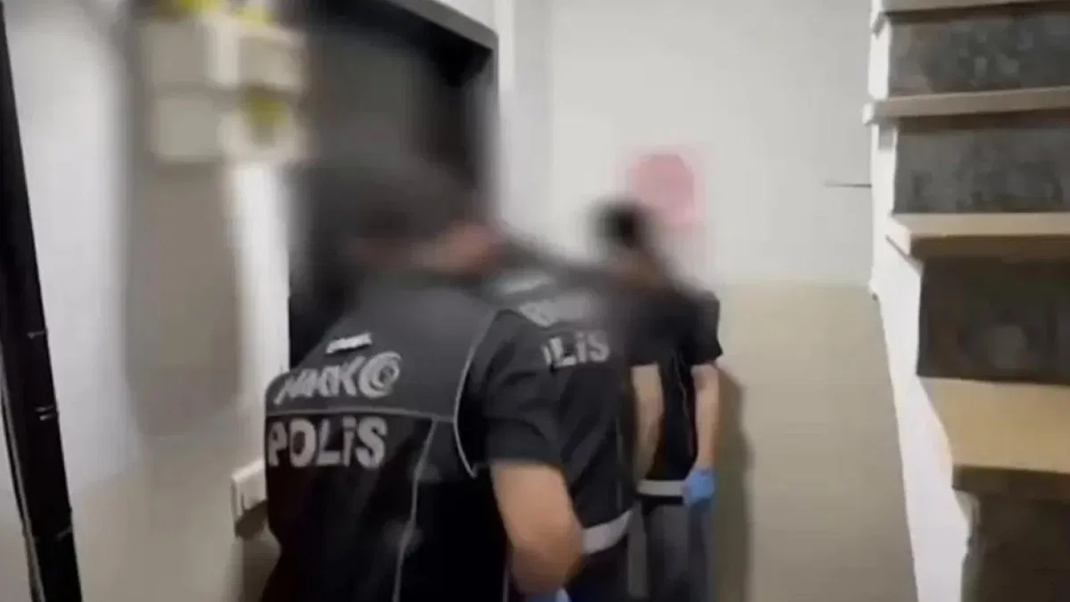 İstanbul'da 187 kilogram metamfetamin ele geçirildi