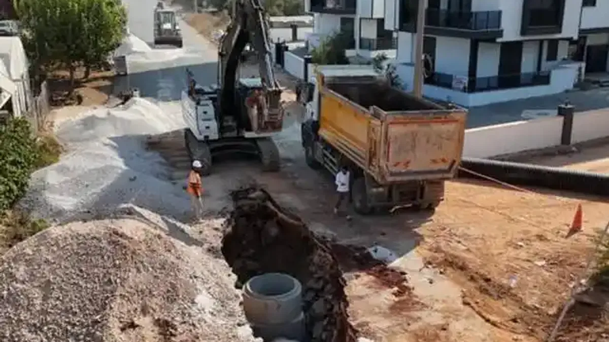 ASAT’tan Antalya’nın altyapısına dev yatırım