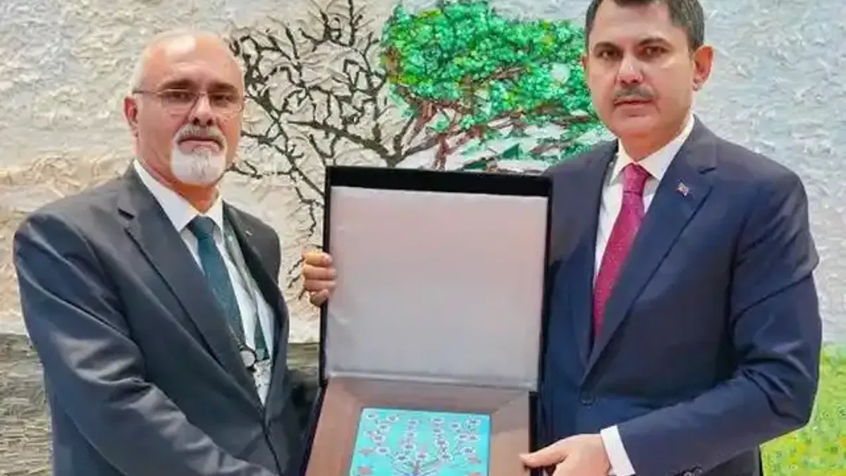 Bakan Kurum COP16 görüşmelerini tamamladı