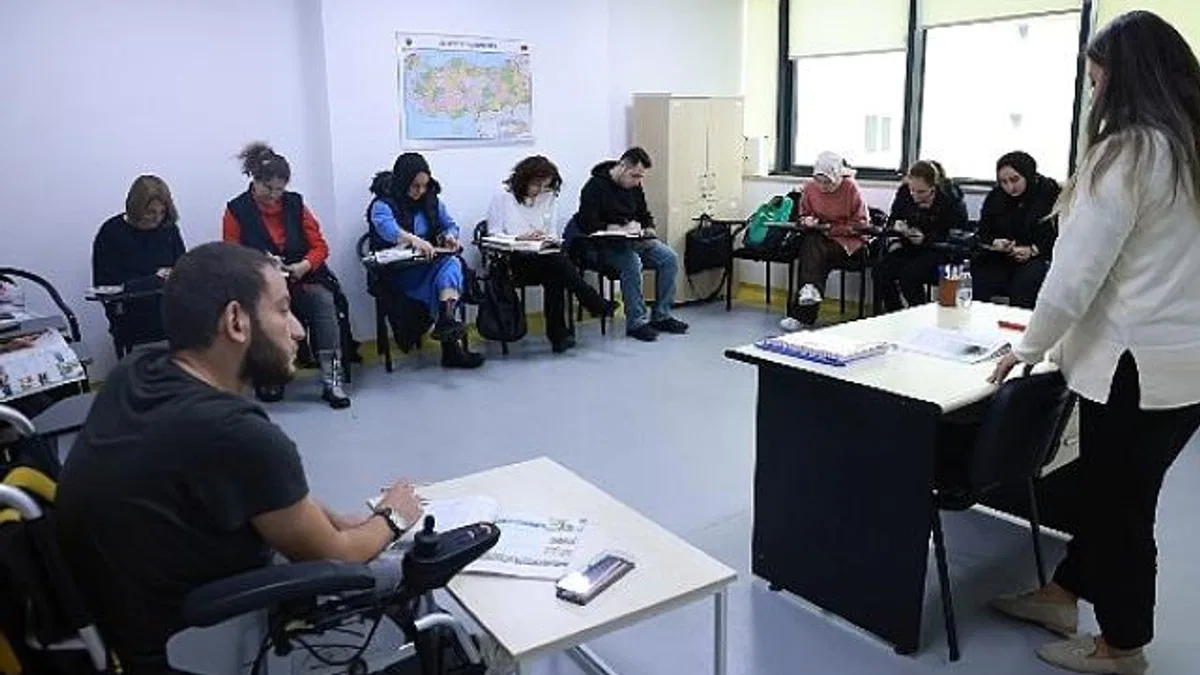 KO-MEK'te engellere yer yok