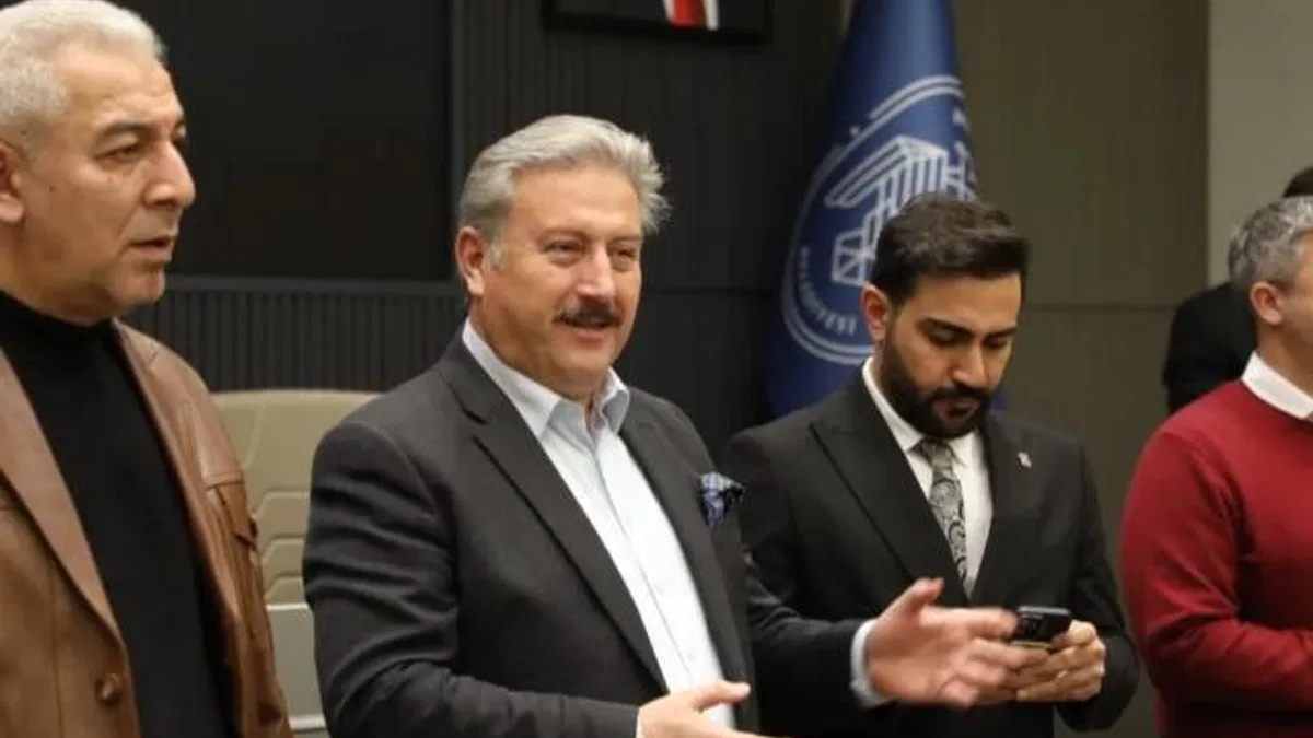 Türkiye'nin yerli dijital ansiklopedisi Küre'ye Melikgazi katkısı
