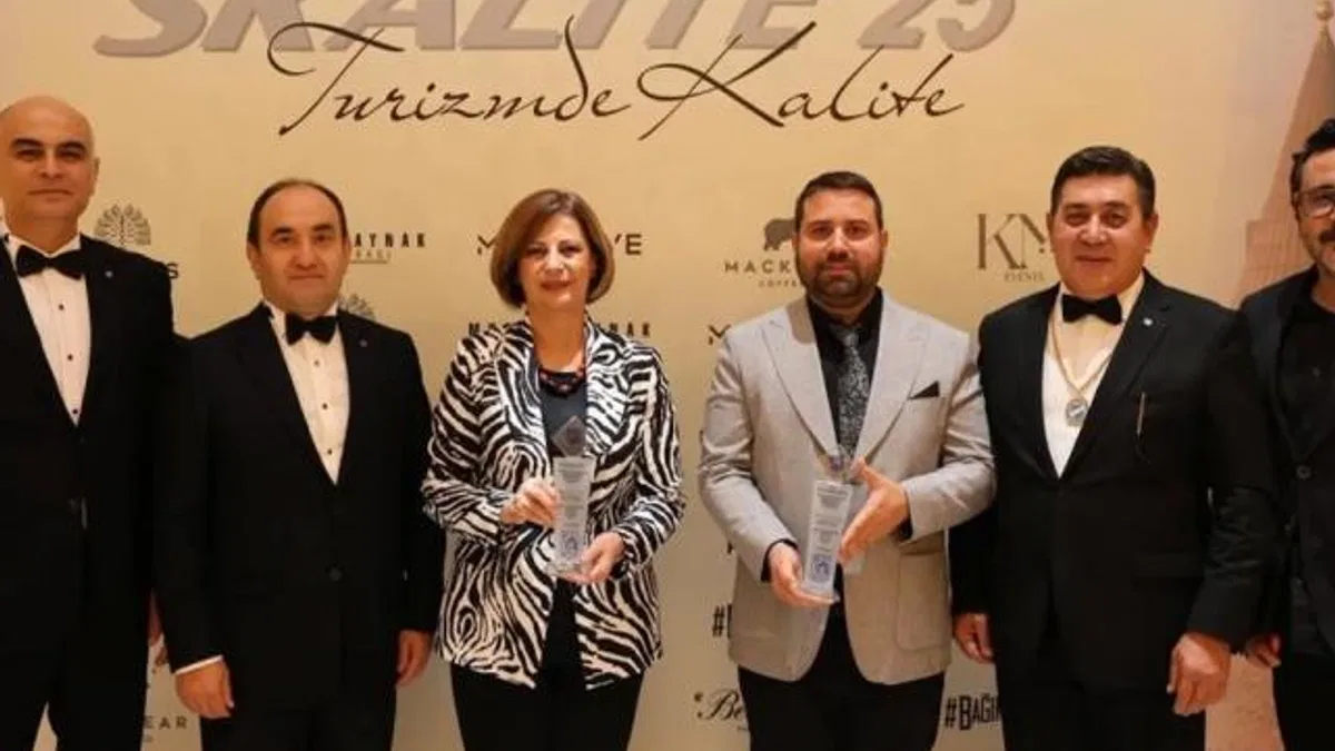 Küllüoba ekmeğine turizmde kalite ödülü