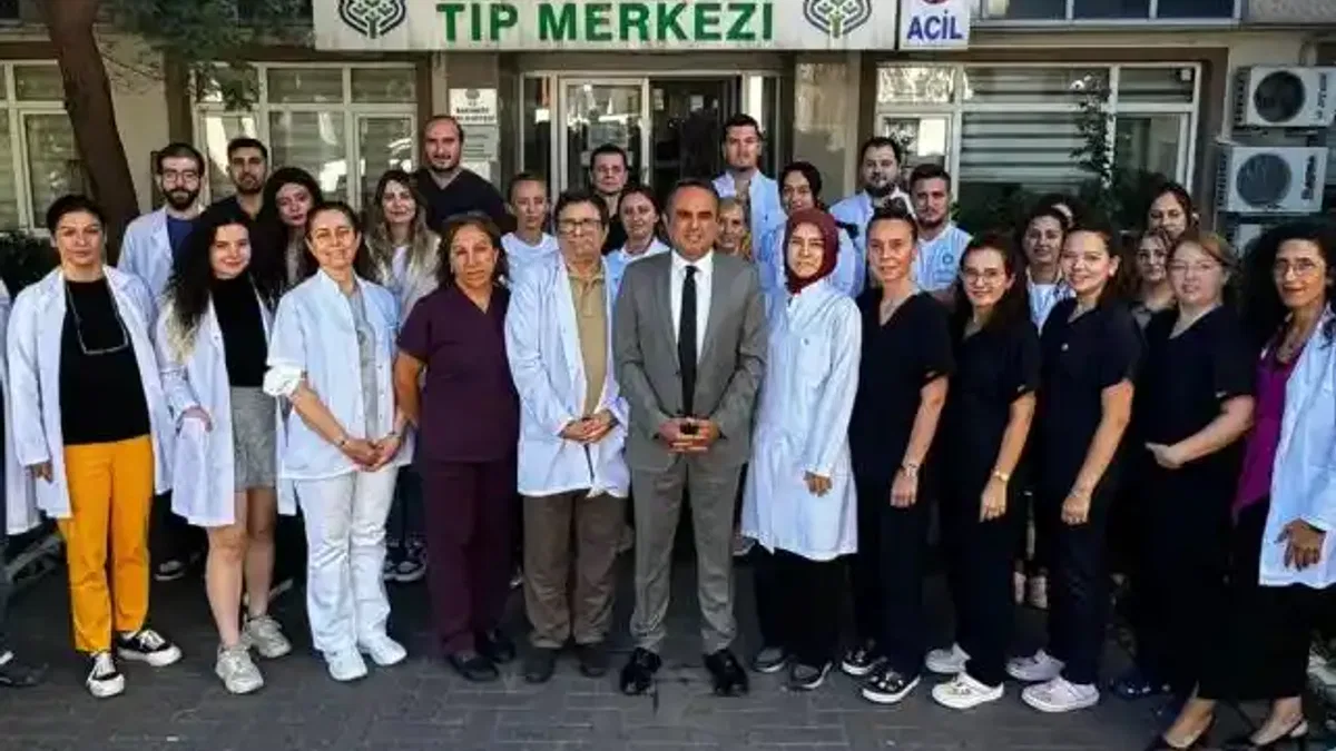 Erken teşhis hayat kurtarır! 3 kadın tedaviye başladı