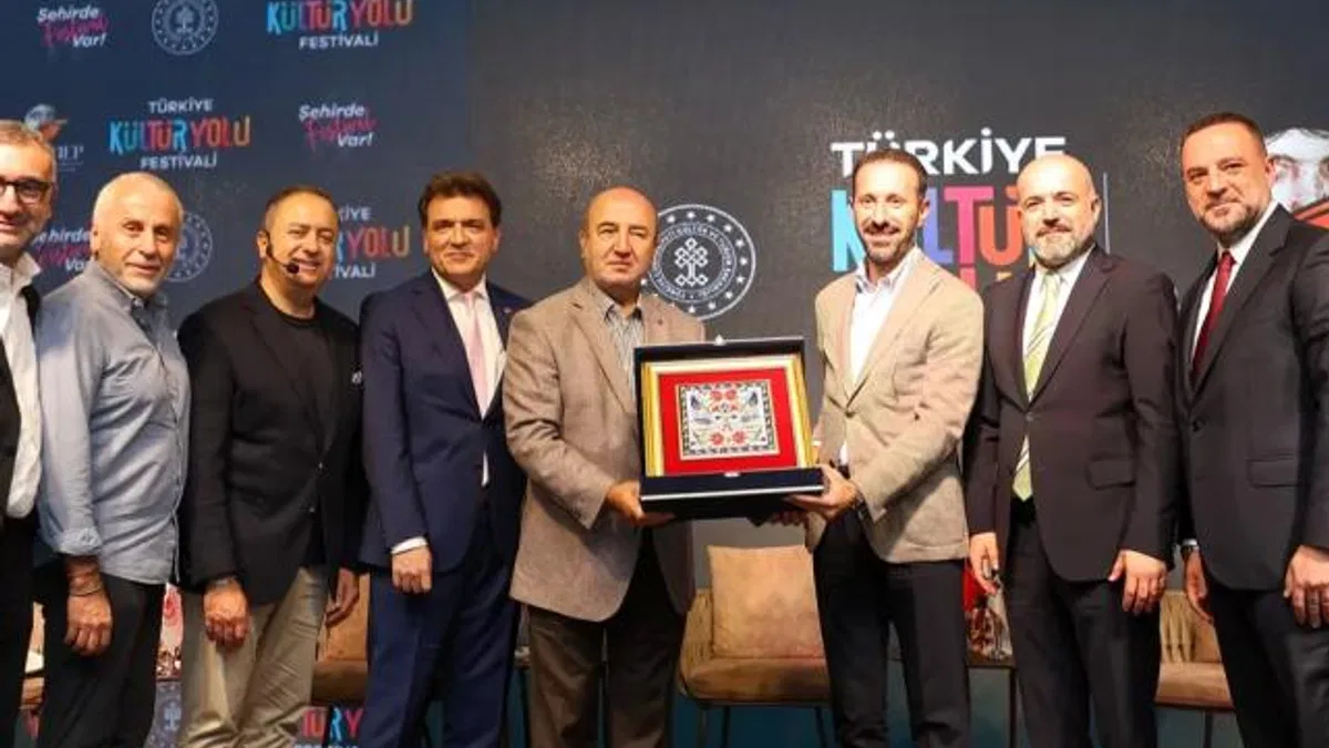 GastroANTEP’te gastronomi ve hizmet ihracatı paneli