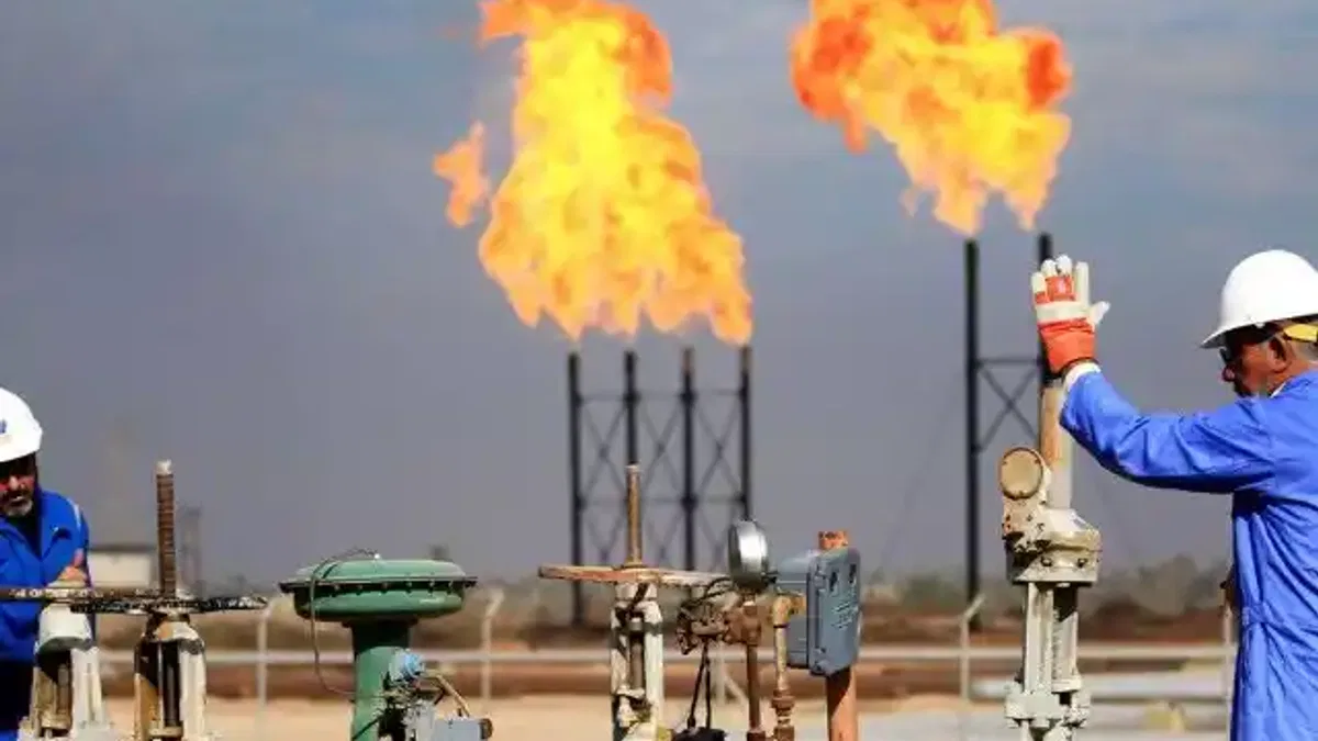 Irak Türkiye petrol akışı yeniden başladı