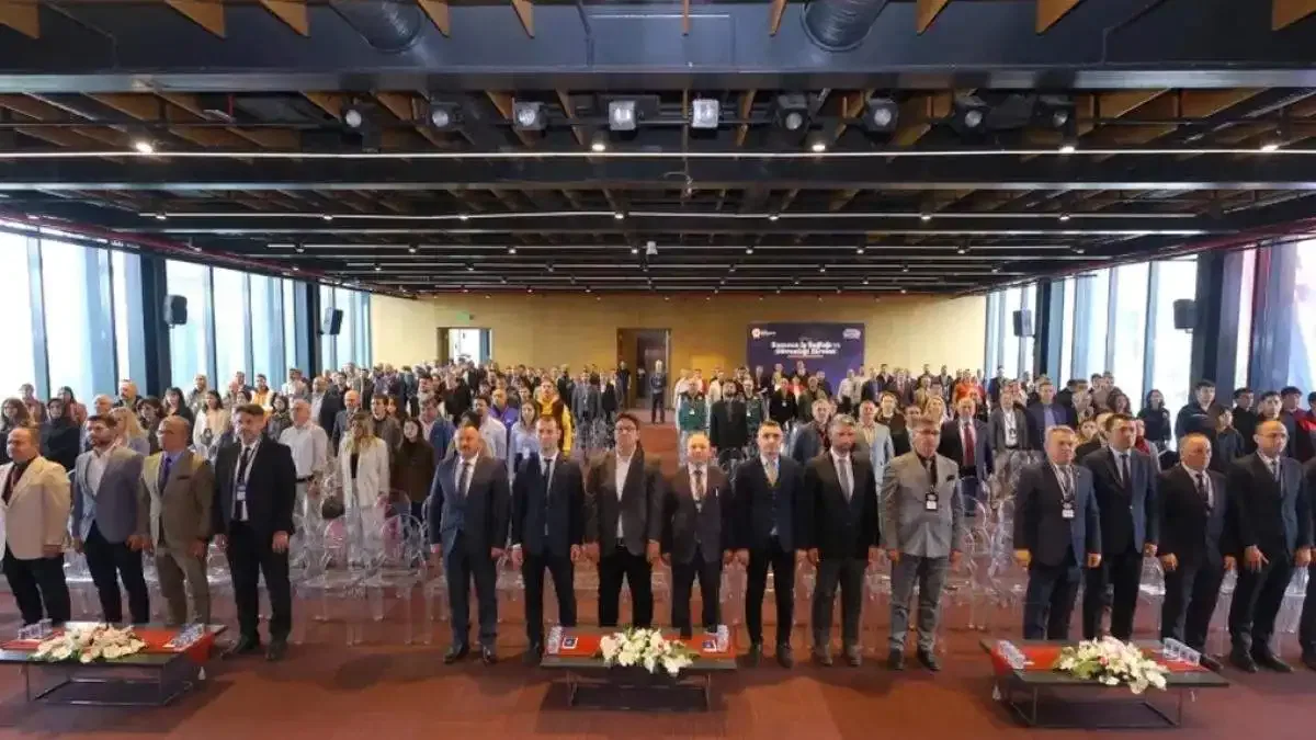 Samsun Büyükşehir'den İş Güvenliği zirvesi