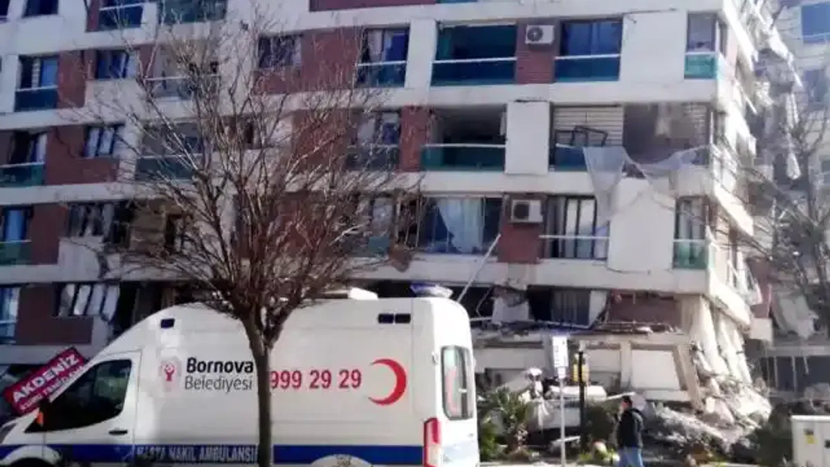 İzmir Bornova Belediyesi'nden afetlere karşı güçlü adım