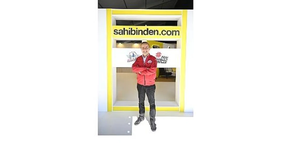 sahibinden.com, geleceğin teknoloji vizyonunu TEKNOFEST'te sergiledi