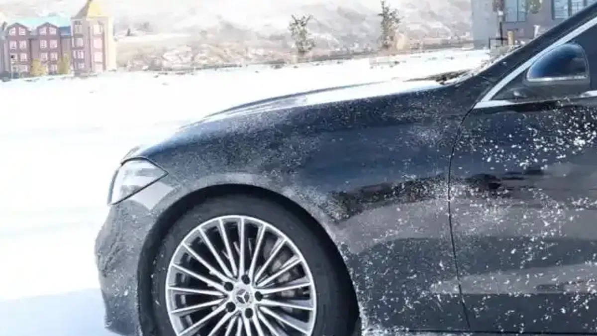 Yolda zor durumda kalmamak için lastik değişimi yapılmalı