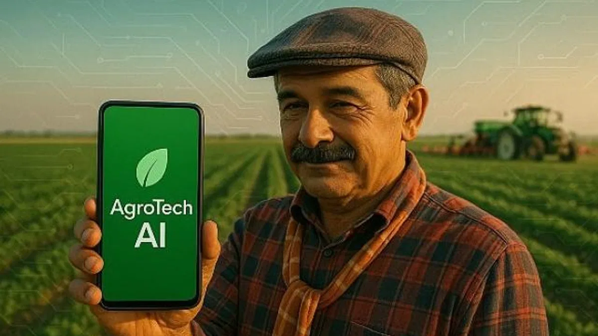 Agrotech, Tarımda Yapay Zekâ Dönemini Başlattı