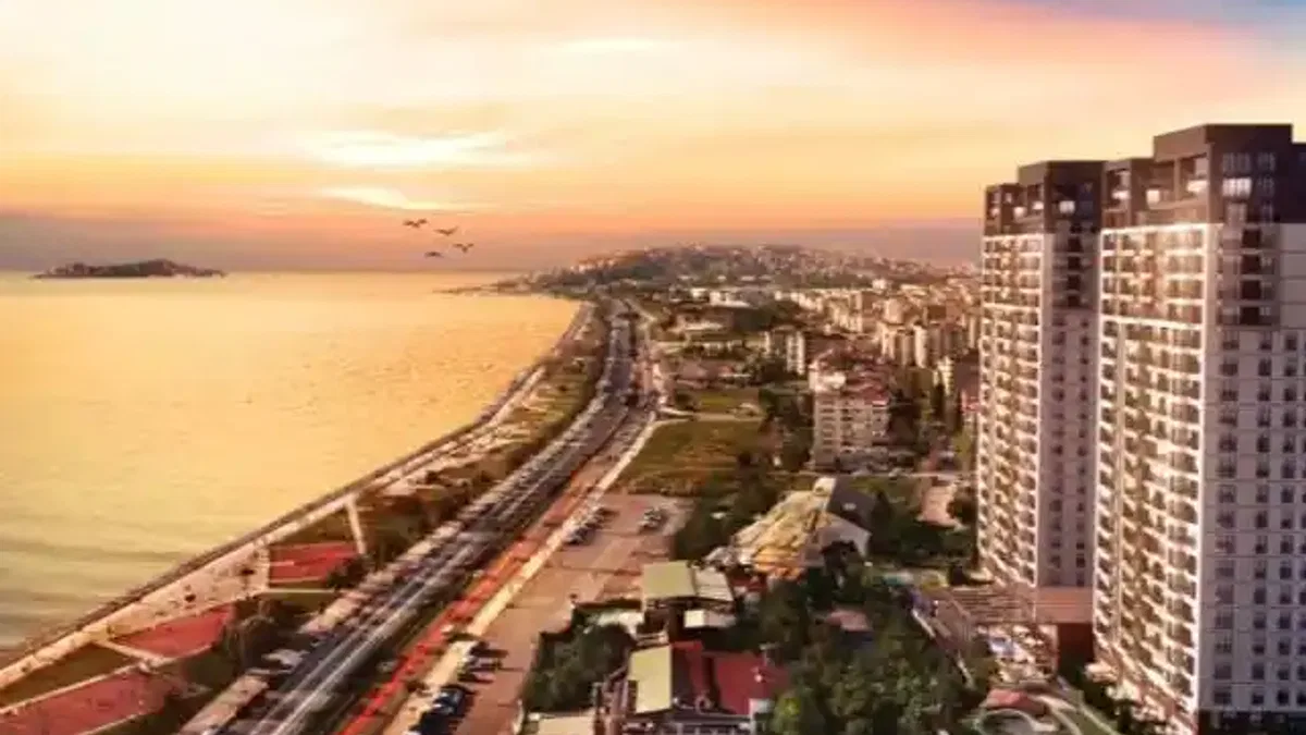 Konutlarda sahil bölgelerinde yoğun satış