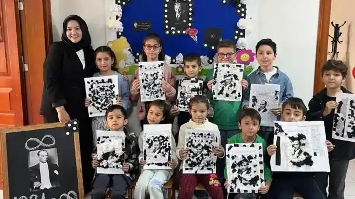 Nevşehir Belediyesi'nden çocuklara özel ara tatil etkinlik atölyesi
