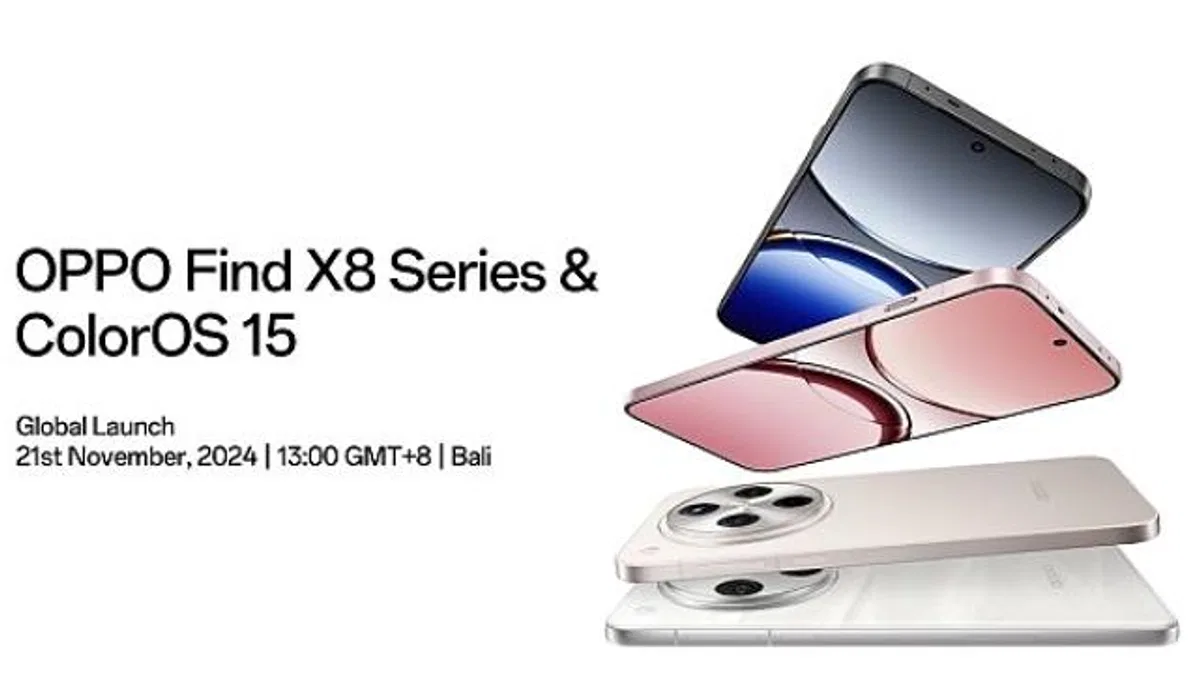 OPPO, Find X8 Serisi ile akıllı telefonlarda yeni bir dönem başlatıyor