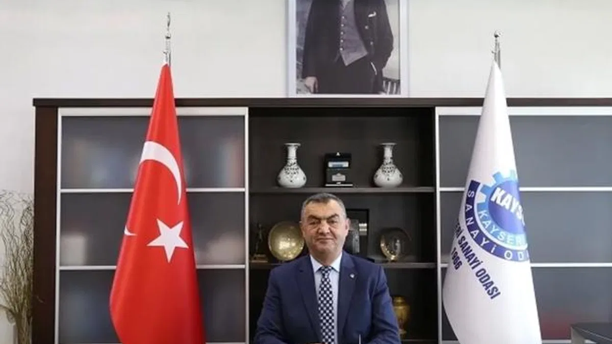 KAYSO'dan 10 Ocak mesajı