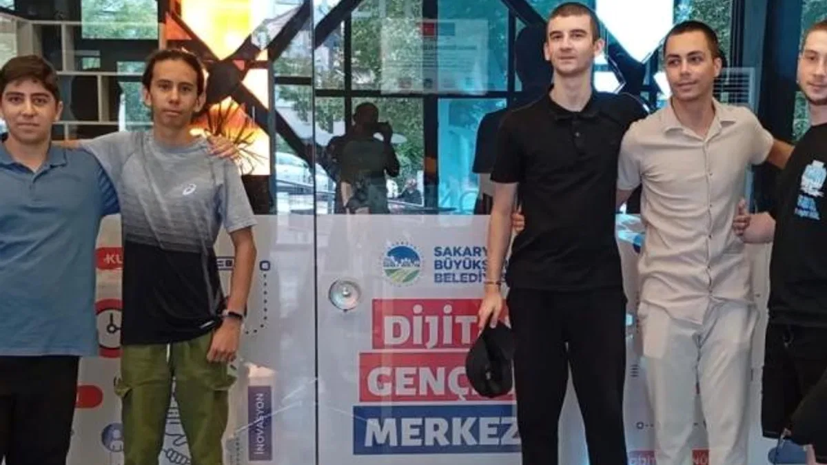 Sakarya’nın yazılım dehaları şehri oyuna dönüştürdü