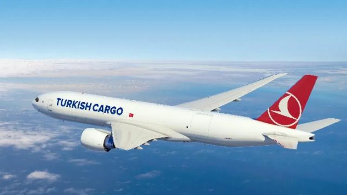 THY'den kargo uçağı filosuna 4 ilave sipariş