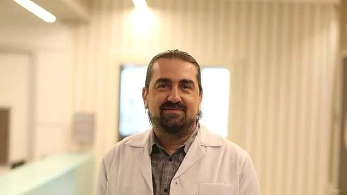 Nöbet sırasında hastanın dili tutulmaz!