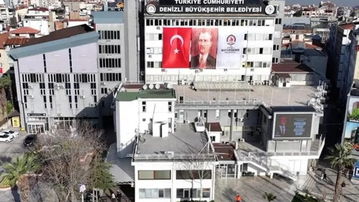 Eğitimden sağlığa Denizli Büyükşehir 365 gün yanınızda