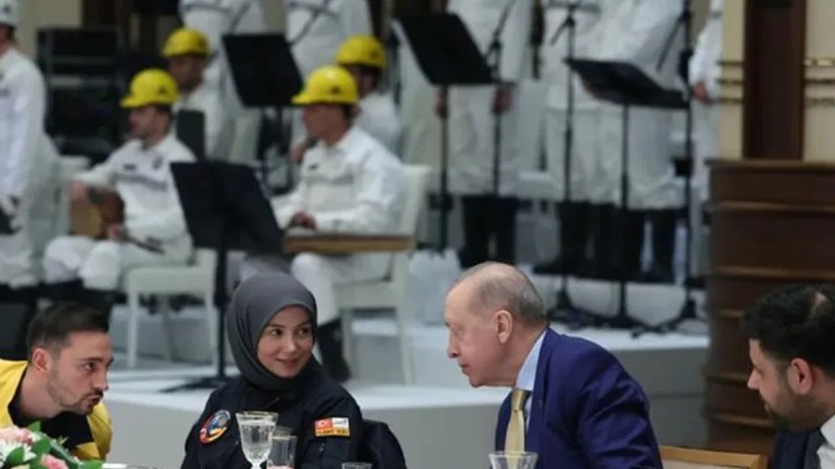 Cumhurbaşkanı Erdoğan: Gazze’de iftar zorluklarla ama imanla tutuluyor