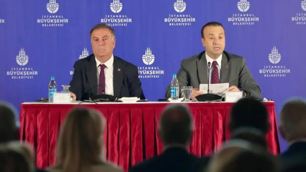 İstanbul'da metro yapımında rekor kırıldı