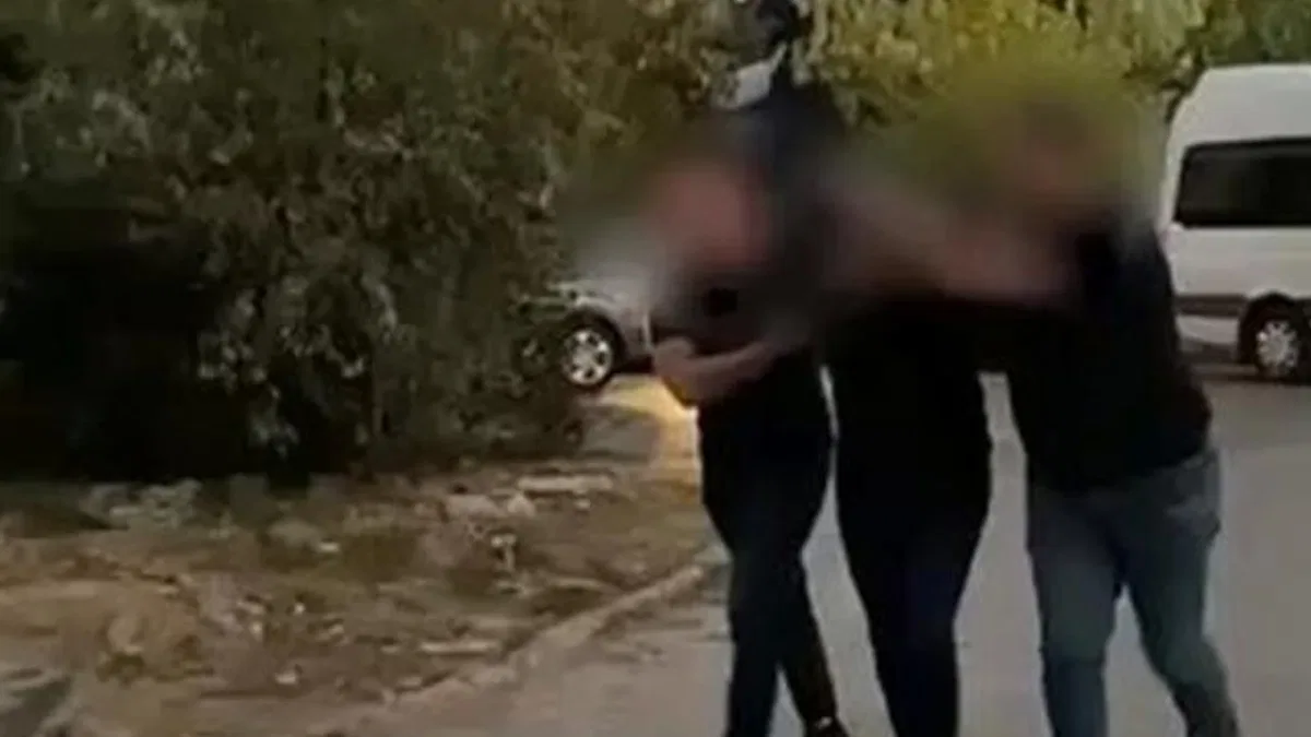Gebze’de babaya tokat atan şüpheli İstanbul’da yakalandı!