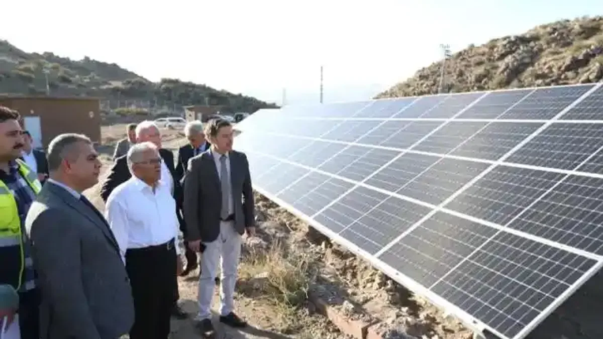 KASKİ'den 'GES' projesi ihalesi