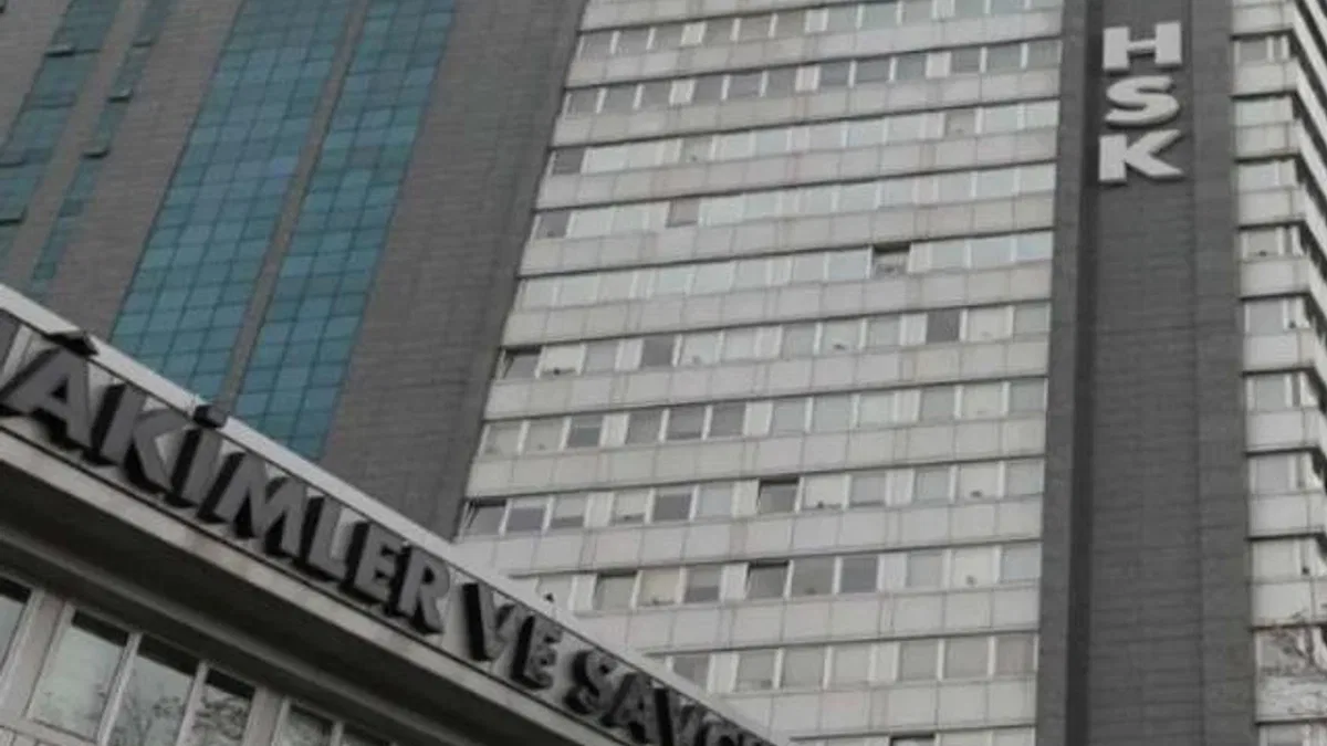 4 yeni Ağır Ceza Mahkemesinin yargı çevresi belirlendi