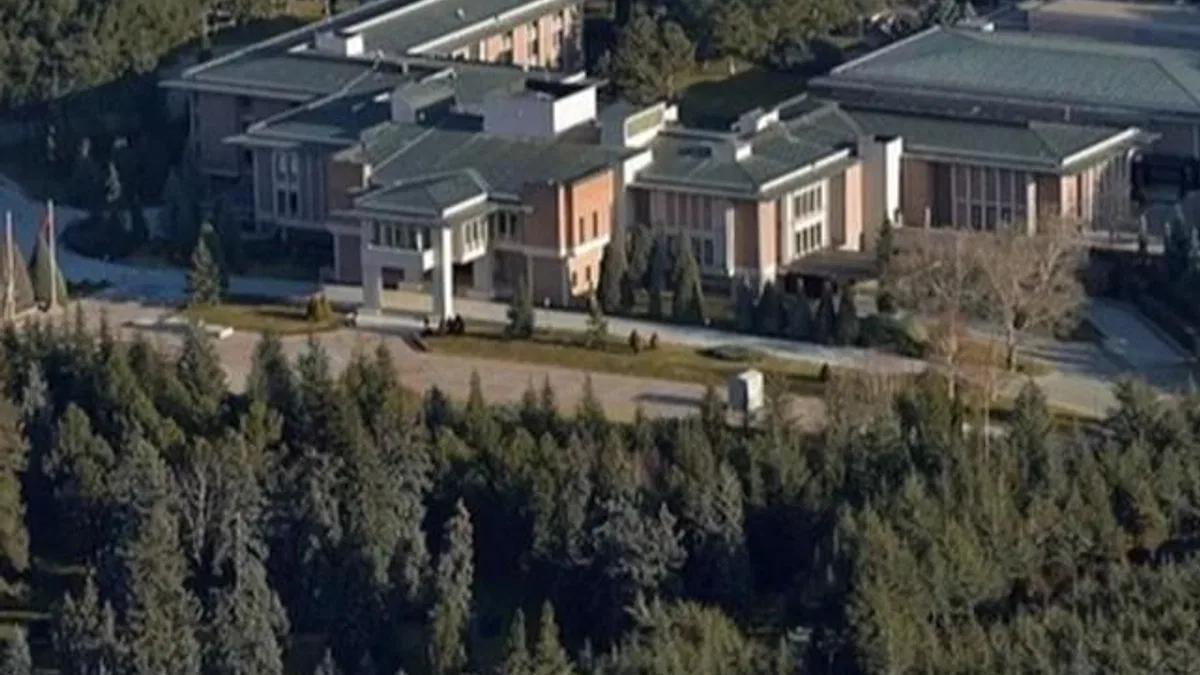 Kabine Çankaya'da toplanıyor