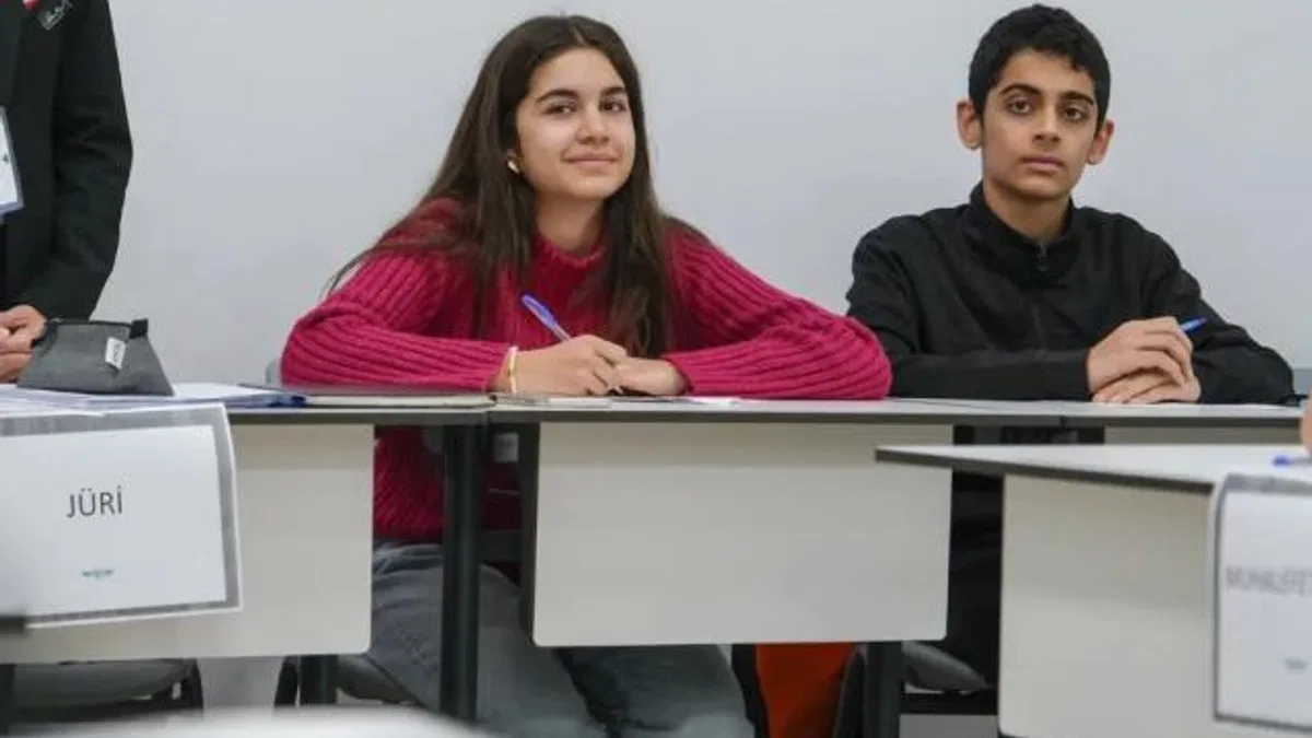 Kocaeli'de gençler, geleceğe Büyükşehir’le hazırlanıyor