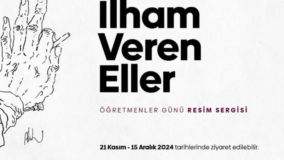 Sakarya'da “İlham Veren Eller”  sergisi