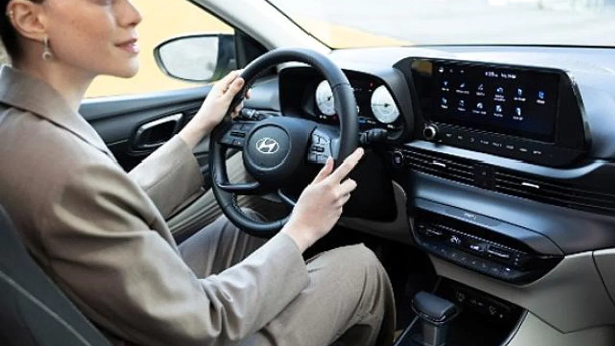 Hyundai Motor Türkiye'den "Trafikte Daha Çok Kadın" Projesi.