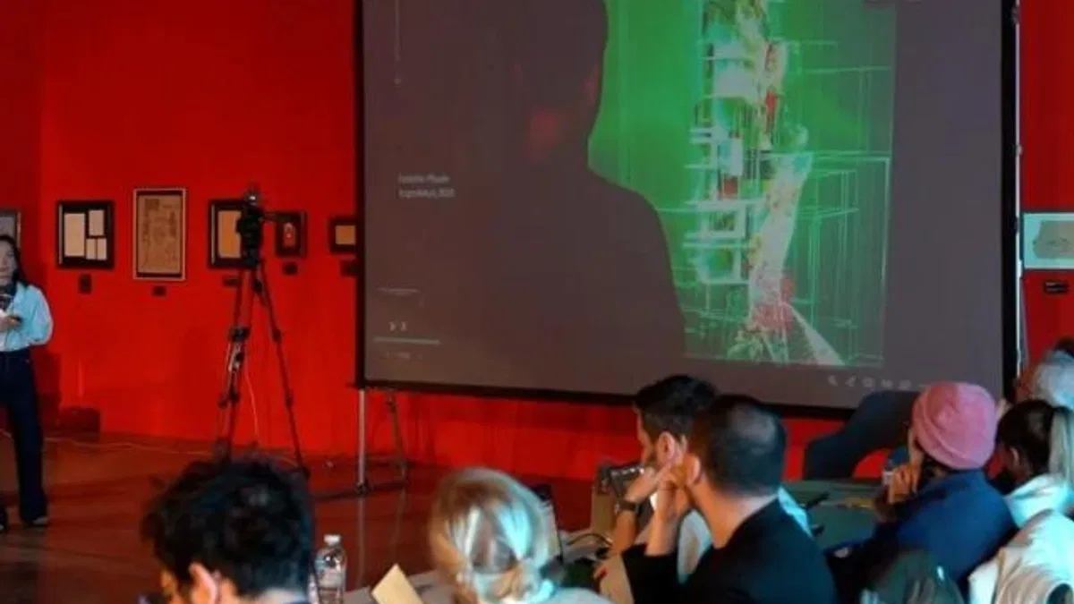İzmir’de yapay zekâ ve dijital sanat buluşması
