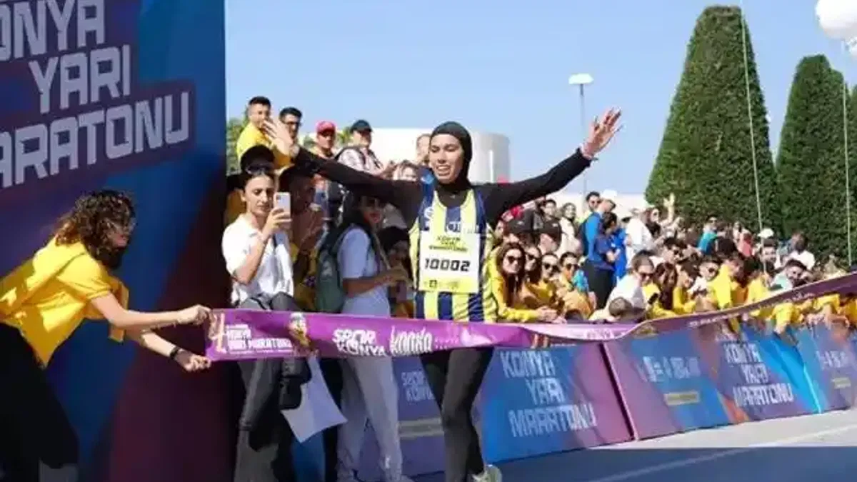 Konya'da Kayseri rüzgarı esti