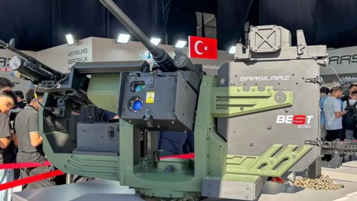 TEKNOFEST'te Konya Selçuklu rüzgarı esti