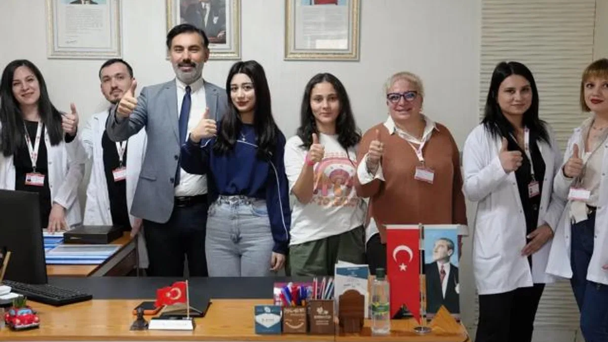 Ankara Keçiören'den MSÜ sınavında büyük başarı