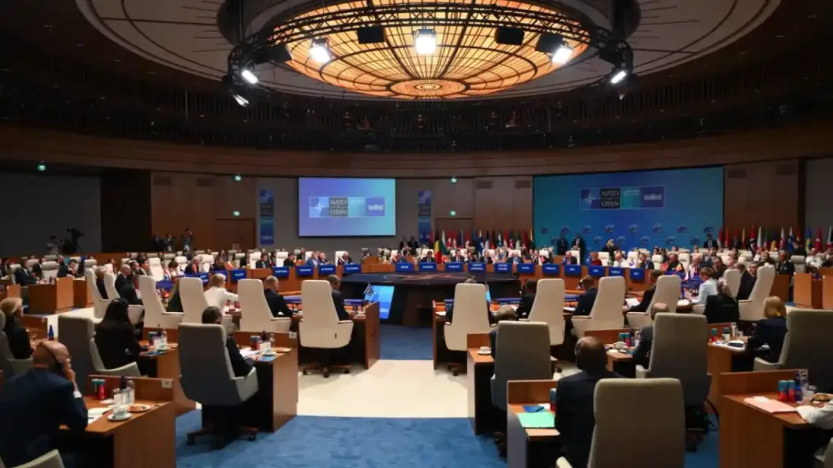 NATO Ankara Zirvesi sonuç bildirisi yayımlandı... 50 milyar dolarlık yeni savunma anlaşması