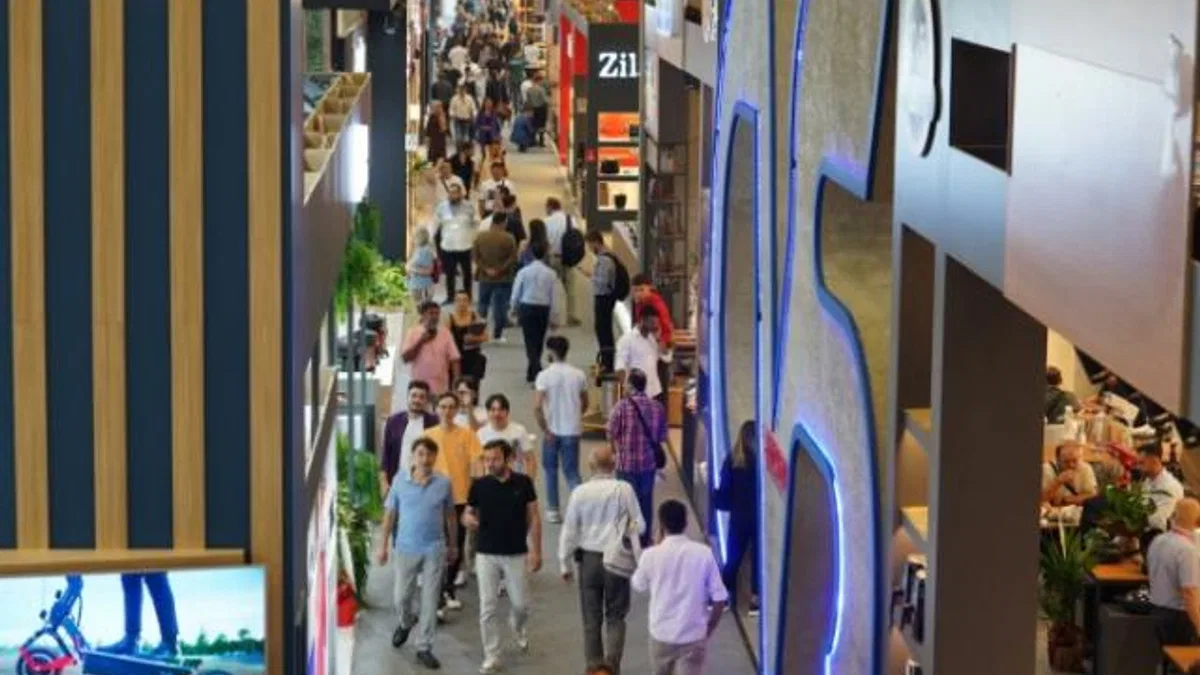 Zuchex'e bu yıl 2 binin üzerinde marka katılıyor