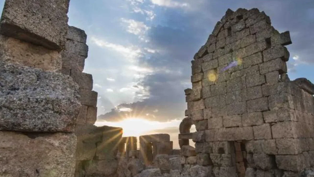 UNESCO'da Türkiye'nin varlık sayısı artıyor! Zerzevan Kalesi ve Mithraeum 2026'da değerlendirilecek