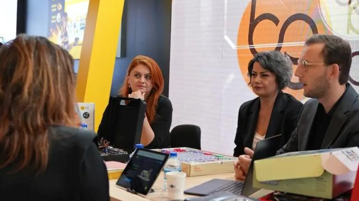 CatchUpper 'kişiye özel öğrenme'yi üst seviyeye taşıdı
